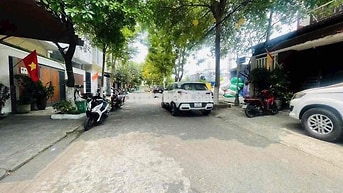 Bán lô đất MT Triệu Quốc Đạt Hoà Thọ Đông Cẩm Lệ