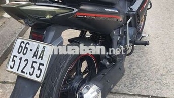 Xe máy Detech 50cc màu Đen