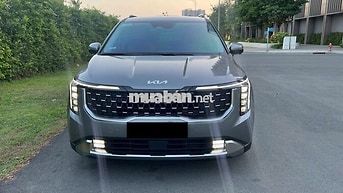 Kia Carnival 2024 Dầu Bạc 113.000 km 7 chỗ