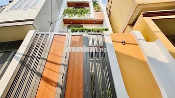 Chỉ 7 Tỷ 290 - HXH - NHÀ XÂY MỚI TẠI NGUYỄN VĂN CÔNG GIÁP SÂN BAY TSN