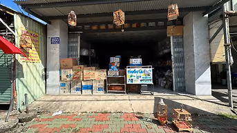 CHO THUÊ NHÀ MẶT TIỀN ĐẶNG THÚC VỊNH – GẦN CHỢ ĐÔNG THẠNH, UBND – 210M