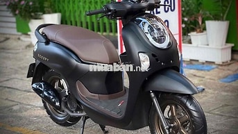Honda Scoopy Smartkey 2026 Lướt Chính Chủ Ký