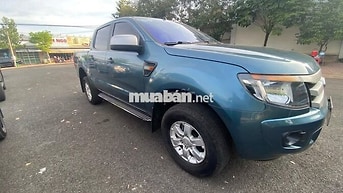 Ford Ranger 2014 số sàn máy dầu 1 cầu