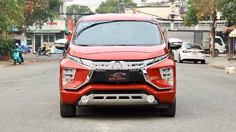 🚗 MITSUBISHI XPANDER 2021 –  LƯỚT CHỈ 65.000 KM! 🔥
