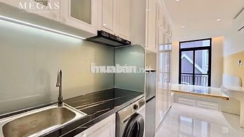 CHDV BAN CÔNG FULL NỘI THẤT MỚI XÂY 100%