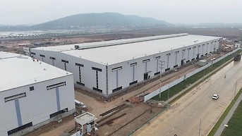 Nhà xưởng KCN Đại An và An Phát - DT 2.100m - 30.000m giá 84k/m²