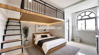 DUPLEX 2 KHÔNG GIAN NGỦ - ĐI BỘ 2 BƯỚC QUA ĐH VĂN LANG CS3