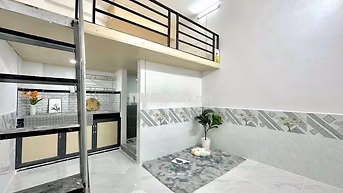 Cho Thuê Duplex Sẵn Máy Lạnh Ngay Đầm Sen - Trường Đại Học Văn Hiến