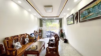 NHÀ HÀ QUANG 2 - 4 PHÒNG NGỦ - FULL NỘI THẤT 