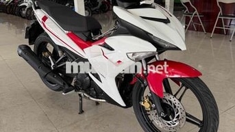 Yamaha Exciter 150 2017 Trắng đỏ