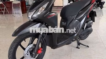 Honda Vision 2022 Đen