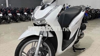 Honda SH125 2025 Trắng 5500km