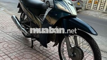 Yamaha Sirius 2006 Xanh đen Việt Nam