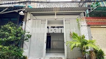 CHO THUÊ NHÀ  NGUYÊN CĂN ĐƯỜNG HƯƠNG LỘ 2 – BÌNH TÂN - HẺM XE HƠI - 3P