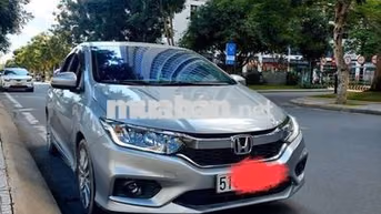 Honda City 2018 Bạc