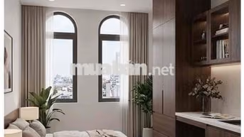CĂN HỘ MỚI XÂY 100% - FULL NỘI THẤT - CỬA SỔ MỚI - NGAY LÊ VĂN KHƯƠNG
