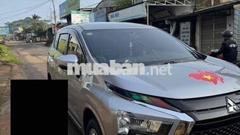Mitsubishi Xpander 2023 Tự động Bạc Indonesia