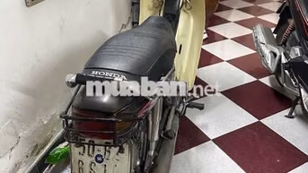 Honda Dream 1994 Kem Việt Nam