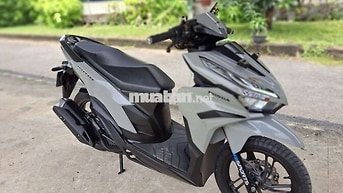 Honda Vario 2023 125cc Xám xi măng