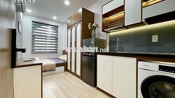 Dự án studio full nội thất ở ngay ở Tân bình