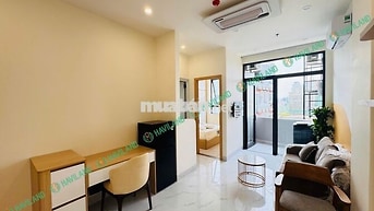 🏠 Căn hộ 1 phòng ngủ mới đi bộ ra biển – Đường Trương Định, Sơn Trà ✨