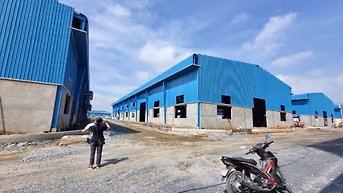 Cho Thuê Xưởng 3.300m² KCN Vĩnh Lộc 2, Bến Lức, Long An - Giá 4 USD/m²
