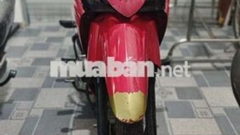 Honda Wave RSX 2009 Đỏ