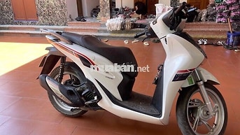 Honda SH 125CBS 2020 Trắng