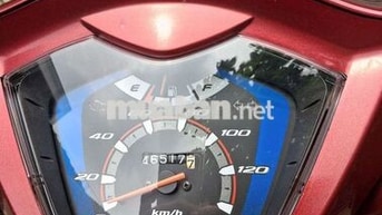 Honda Vision 2013 Đỏ 46517 km