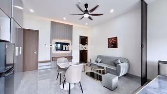 🌿 CĂN HỘ STUDIO MỚI – SƠN TRÀ 