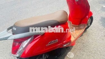 SYM Elizabeth Fi Đỏ Xe tay ga