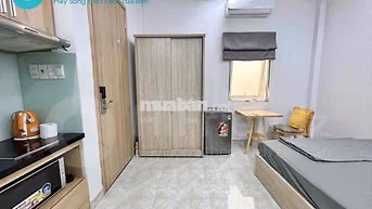 CHO THUÊ CĂN HỘ DỊCH VỤ QUẬN 1 (NGAY CHỢ TÂN ĐỊNH)