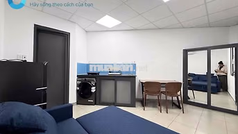 CHDV CHỈ 4TR FULL NỘI THẤT MÁY GIẶT RIÊNG NGAY CÔNG VIÊN PHẦN MỀM