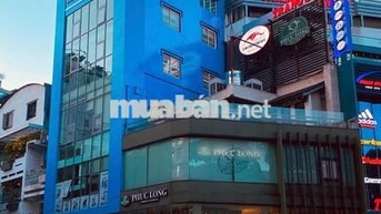 BUILDING 400M2 GẦN CHỢ BẾN THÀNH - VỊ TRÍ TRUNG TÂM QUẬN 1 