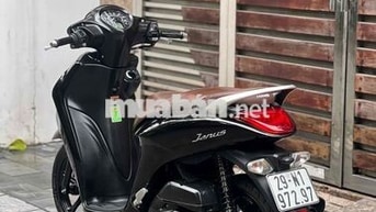Yamaha Janus 125cc 2022 Đen Khoá Smartkey