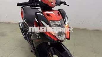 Yamaha Nouvo 5 Fi Đỏ đen , đẹp rin chính chủ 