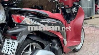 Honda Shmode-125 2013 Đỏ, Đen