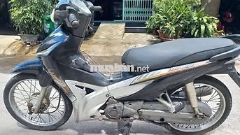 Honda Wave S110 Đen