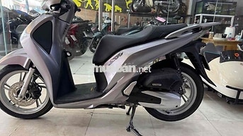 Honda SH125 CBS 2018 Xám 23943 km