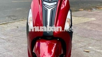 Yamaha Grande 2016 Đỏ chính chủ
