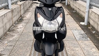 Suzuki Hayate 125 Đen