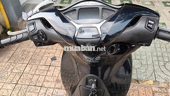 Honda SH 125 2021 Đen