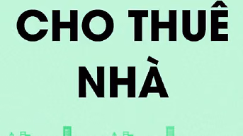 Cho thuê nhà trong ngõ phố Đội Cấn, phường Ngọc Hà, ô tô tải đỗ cửa