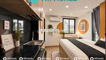 STUDIO FULL NỘI THẤT MỚI 100% GẦN VLU