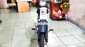 ♥️cub nhựt Honda 86 50cc máy êm nhẹ nỗ 🩵