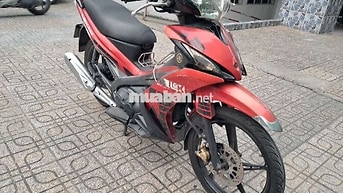 Yamaha Exciter Lexam Đỏ Xe số