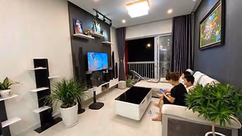 Chung cư Cộng Hoà, P4, TB: 2p ngủ, full NT mới, 14triệu, 70m2