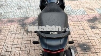 SYM Galaxy 50 2023 Xám Việt Nam