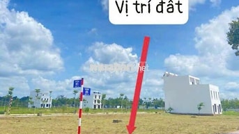 Ra Gấp lô đất 100m2 ngay KCN Visip 2 gần Cổng Xanh 275tr sở hữu