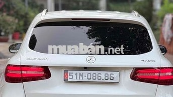 Mercedes GLC250 4matic 2019 Trắng 90000 km